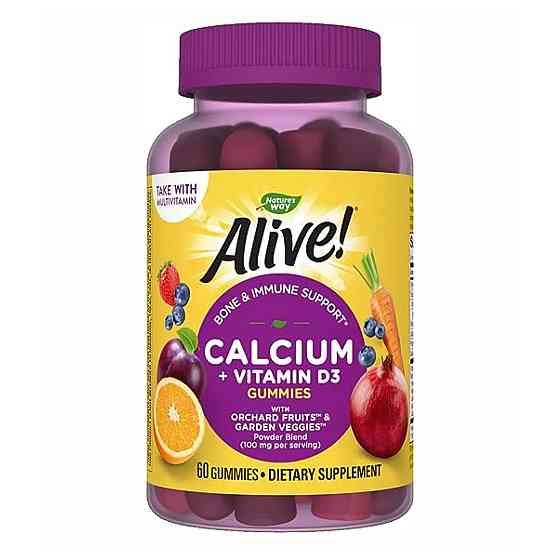 Calcium + D3 Gummy 60 ct (HFS) Луцьк