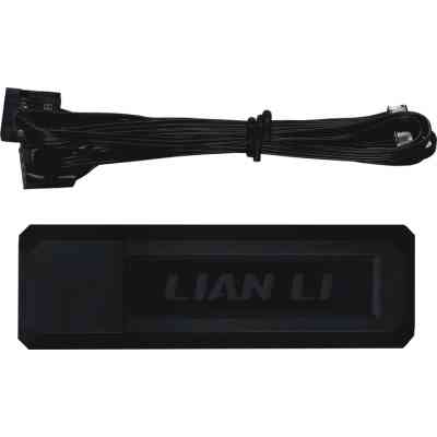 Кулер до корпусу Lian Li Uni Fan TL WIRELESS 120-3, Black (G99.12TL1W3B.00) Вінниця
