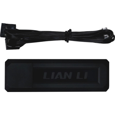 Кулер до корпусу Lian Li Uni Fan TL WIRELESS 120-3, Black (G99.12TL1W3B.00) Вінниця - фото 5