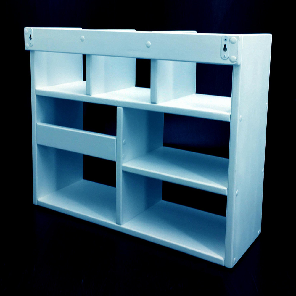 Настольная книжная полка 