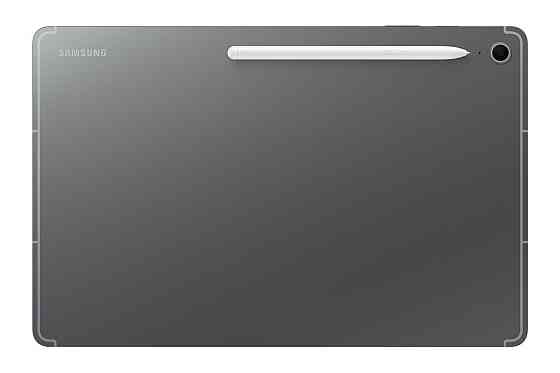 Планшет Samsung Galaxy Tab S10 FE+ 5G SM-X626 12/256GB Gray (SM-X626BZAPEUC) ( Сірий ) Харків