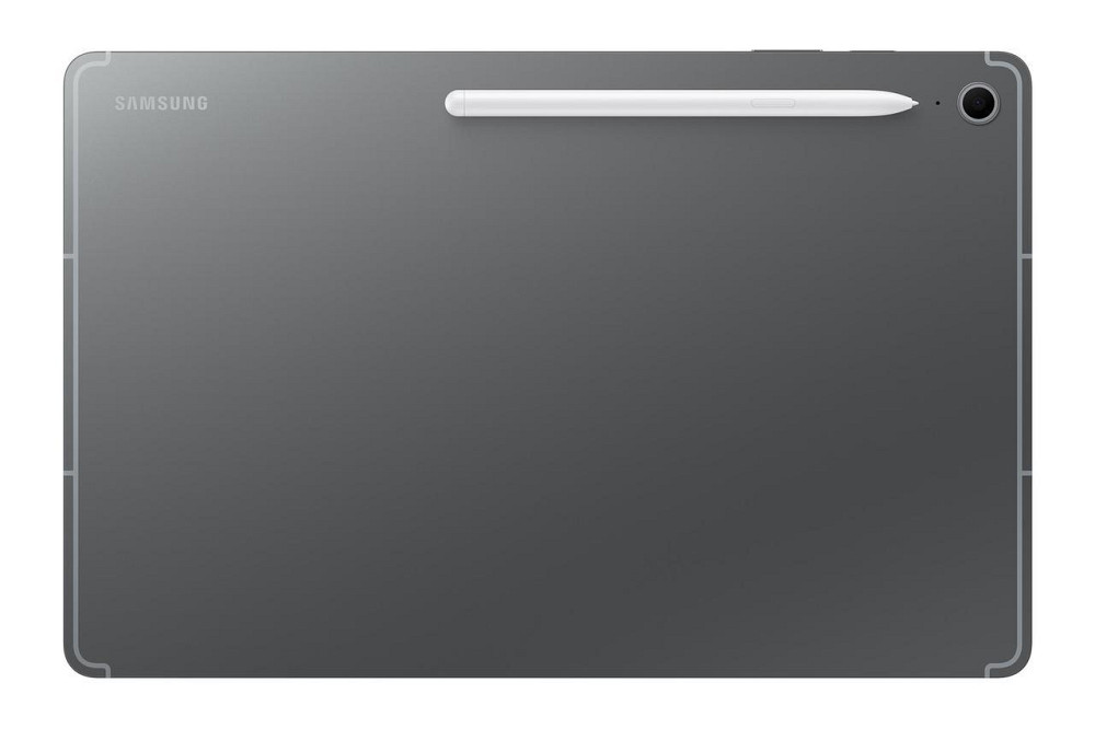 Планшет Samsung Galaxy Tab S10 FE+ 5G SM-X626 12/256GB Gray (SM-X626BZAPEUC) ( Сірий ) Харків - фото 5