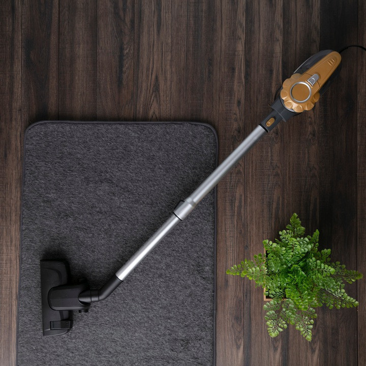 Вертикальный пылесос портативный без мешка 1.5 литров с насадками Adler AD (7036) 800 Вт Нововолынск - изображение 8