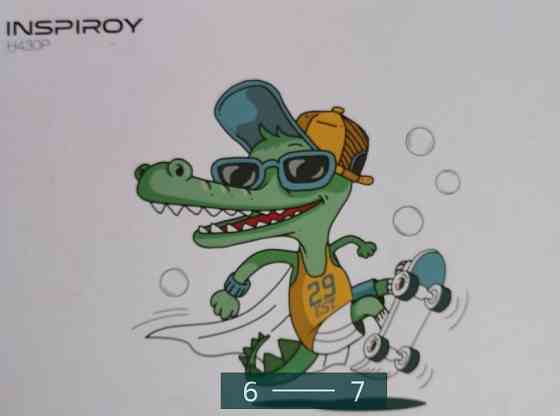 Графический Планшет: INSPIROY H430P.Новий Киев