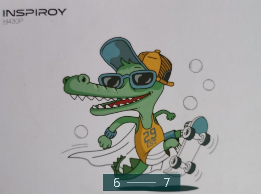 Графический Планшет: INSPIROY H430P.Новий Київ - фото 4