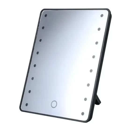 Зеркало для макияжа с LED подсветкой 16 светодиодов Cosmetie Mirror LY-701 Коломия