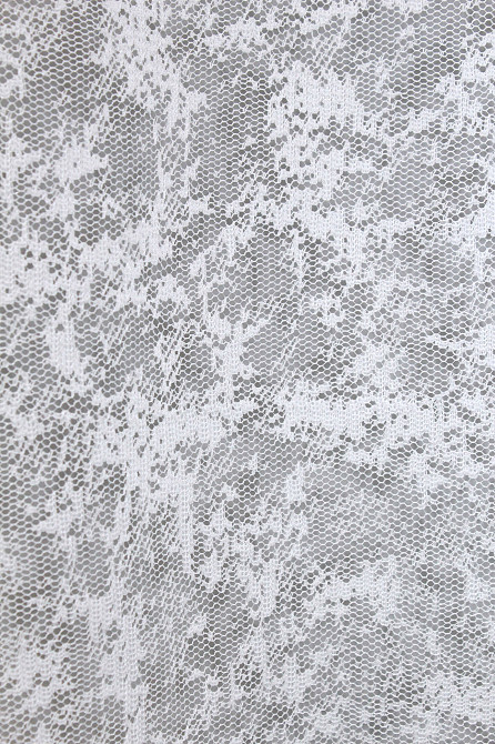 Тюль VR-Textil 702т Мармур Al-2 Жакард Білий 400х270 см (40-516) Київ - фото 8