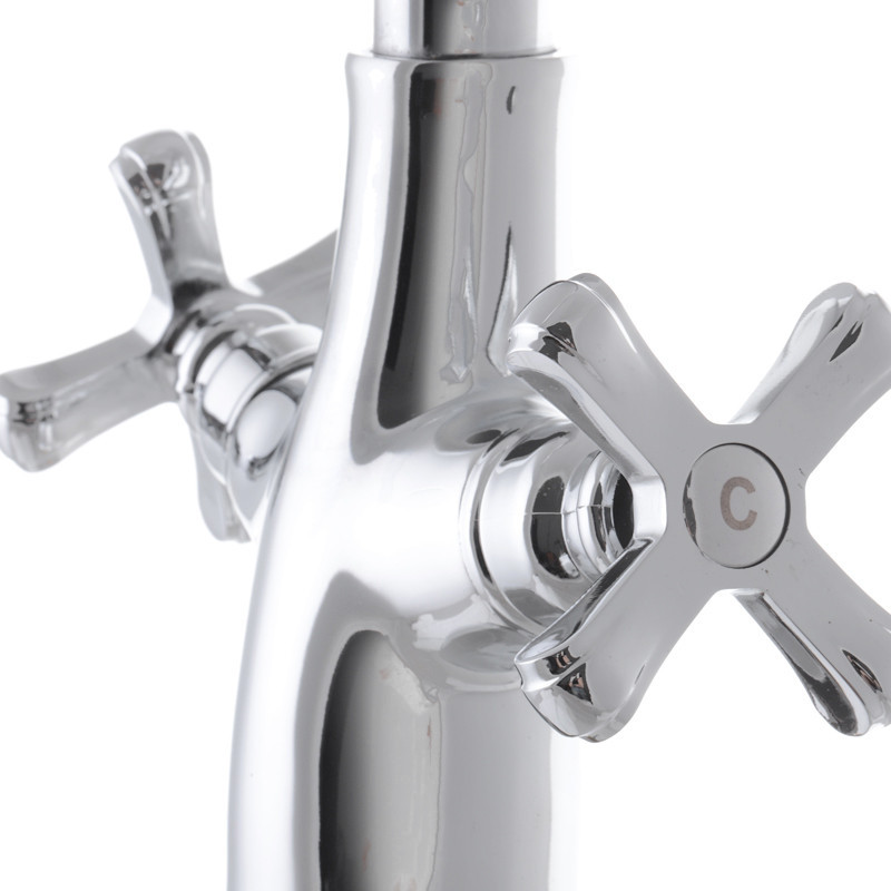 Кухонный смеситель Cron PINTO 017 CR0217 Харьков - изображение 4