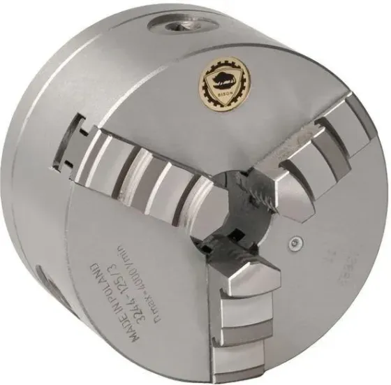 Optimum Bison Uchwyt Trójszczękowy Camlock O 160mm Din Iso 702-2 Nr. 4 3450305 Київ