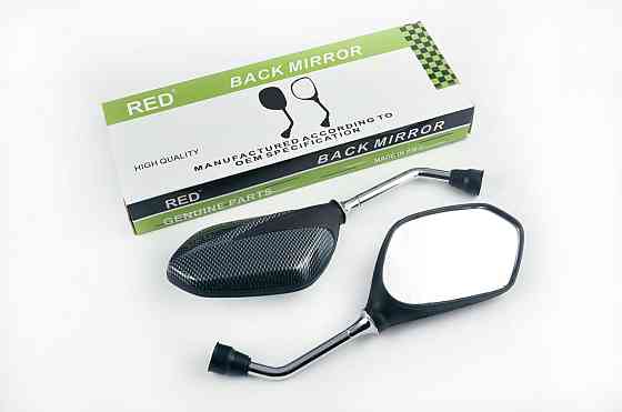 Дзеркала стрілоподібні mod:219, 1 см (карбон) Мукачево