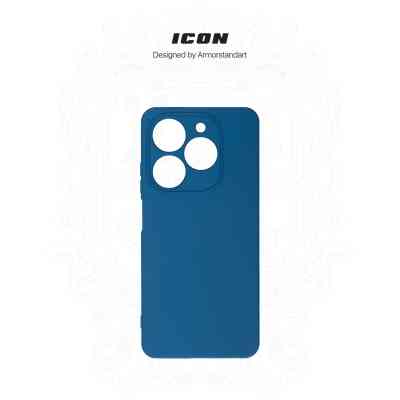 Чехол для мобильного телефона Armorstandart ICON Infinix Smart 8 Camera cover Dark Blue (ARM79060) Винница