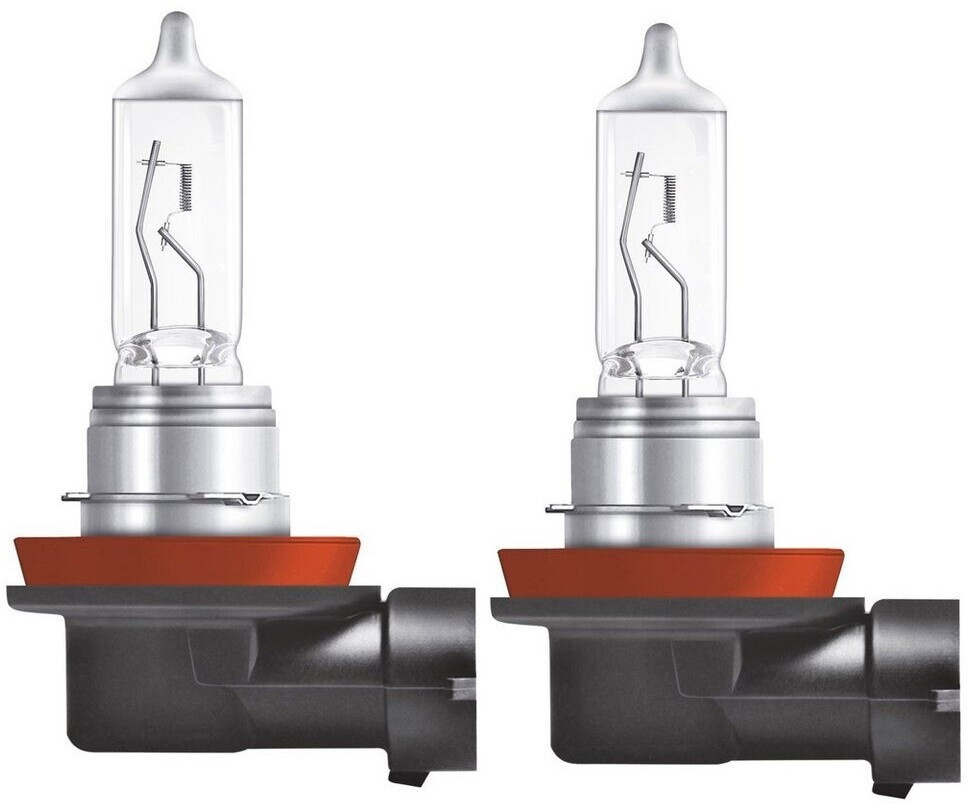 Комплект галогенових ламп OSRAM H11 64211NBS-2HB Night Breaker Silver +100% 55W 12V PGJ19-2 (2 шт) Харків - фото 2
