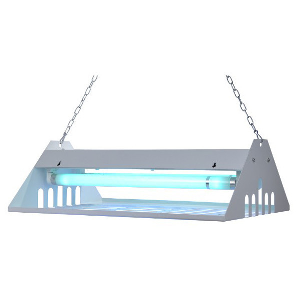 Інсектицидна лампа для харчоблоків 60м² Pomel LPO-30, Польща Київ - фото 1