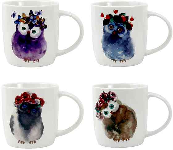Чашка Limited Edition Romantic Owl B (6773719) Киев