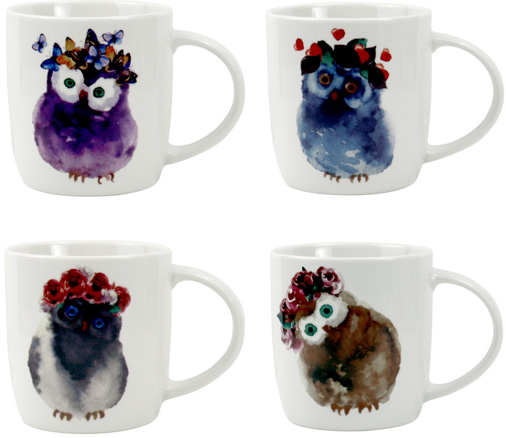 Чашка Limited Edition Romantic Owl B (6773719) Киев - изображение 2