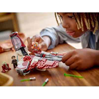 Конструктор LEGO Star Wars Джедайский перехватчик Асоки (75401) Винница