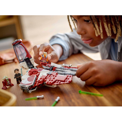Конструктор LEGO Star Wars Джедайский перехватчик Асоки (75401) Винница - изображение 4