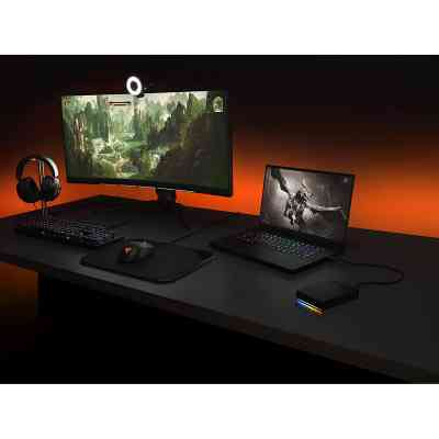 Зовнішній жорсткий диск 2.5&quot; 5TB FireCuda Gaming Hard Drive Seagate (STKL5000400) Вінниця