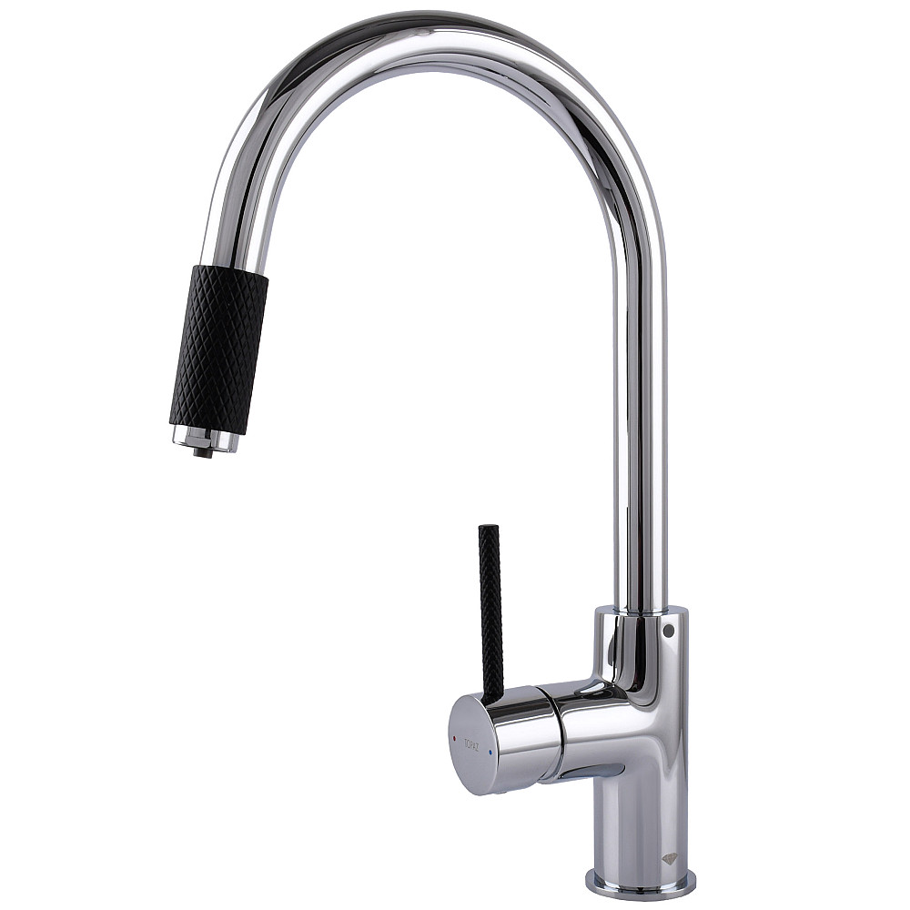 Змішувач  для кухні під осмос TOPAZ CORSICA TC-8801-H39 Луцк - изображение 7