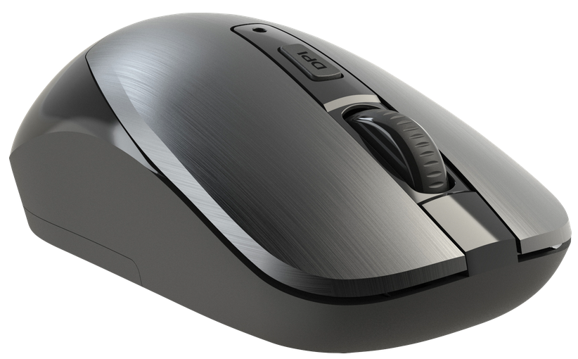 Миша Defender Wave MM-995 Wireless GRAY (52993) (6918377) Київ - фото 2