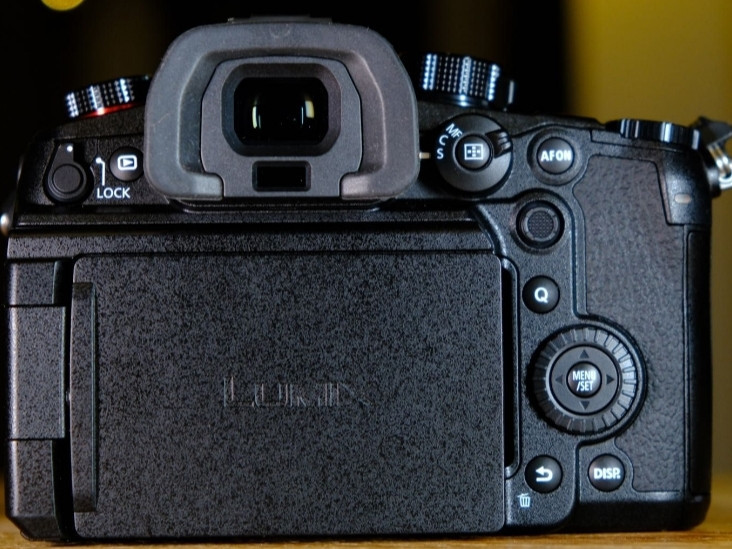 Фотоапарат Lumix GH6 Київ - фото 8