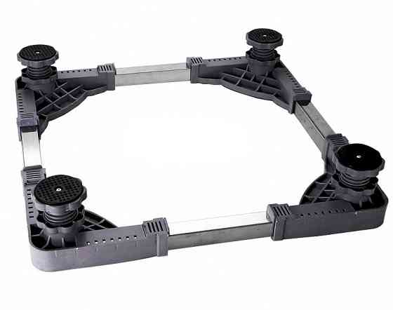 Підставка для холодильника та пральної машини V911 8007, сіра Винница