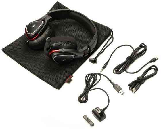 Гарнітура A4Tech Bloody MR720 Black Чорний Харьков