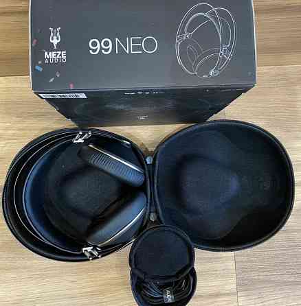 Легендарні навушники Meze 99 Neo UBISOFT тюнінгована, покращ.серія‼️ Харьков