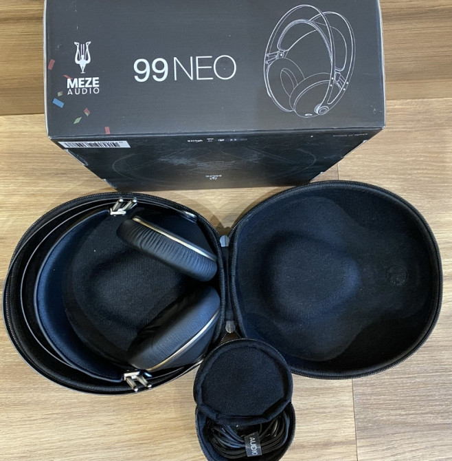Легендарні навушники Meze 99 Neo UBISOFT тюнінгована, покращ.серія‼️ Харьков - изображение 4