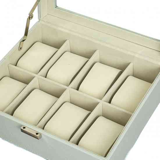 Шкатулка для часов на 8 отделений 20х24х9,5 см Винница