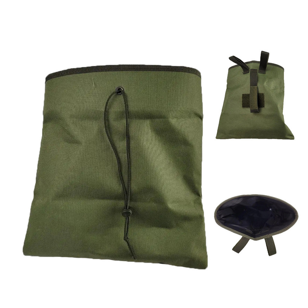 Подсумок универсальный для сбрасывания мелочи с усиленной горловиной, подсумок для сброса магазинов Каменец-Подольский - изображение 1