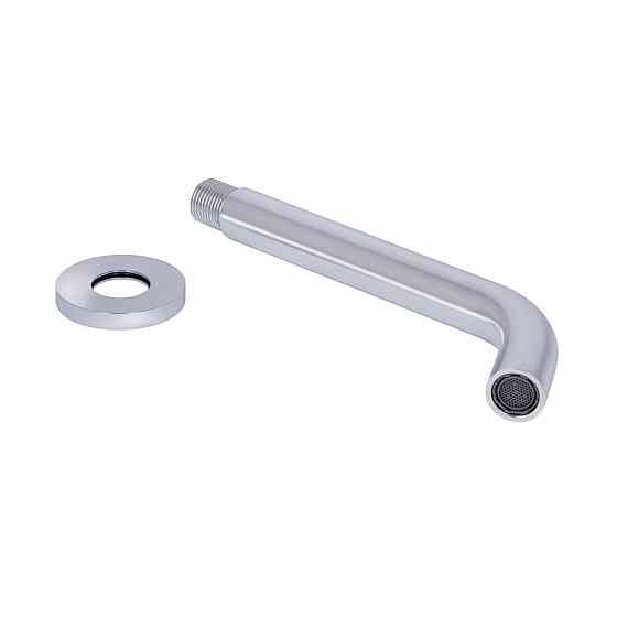 Вилив для систем прихованого монтажу Qtap Vytok 200 мм округлий QTVYT246CRM45930 Chrome Київ