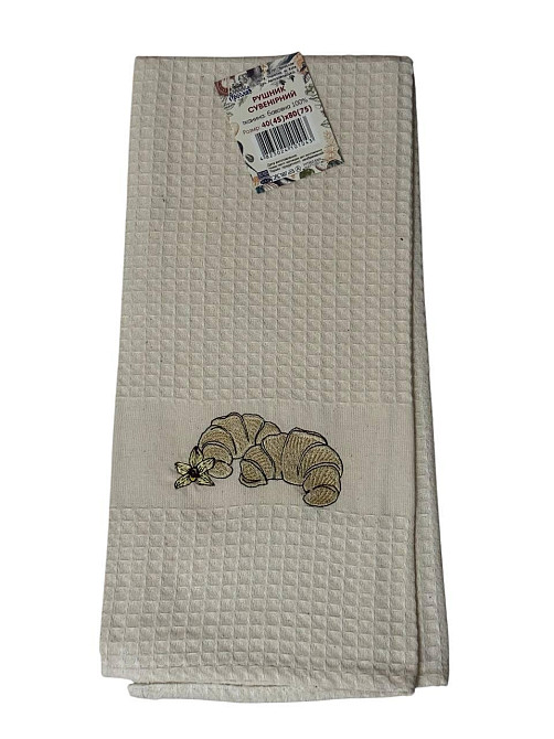 Полотенце 45×75 сувенирное Киев - изображение 2