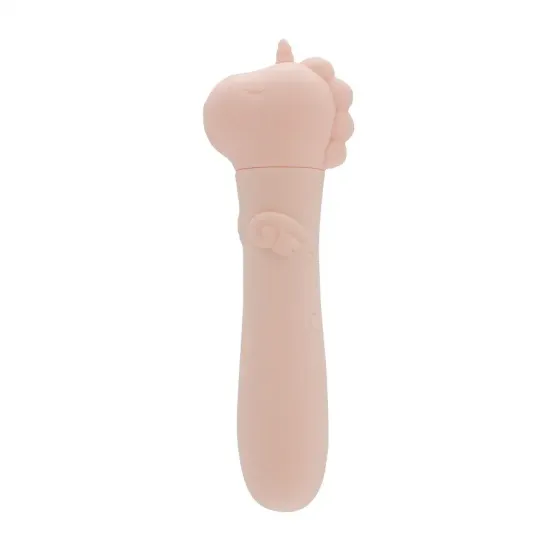 Вибратор-единорожка Unihorn USB Bullet – Heart Throb, вибропуля, USB-зарядка, 10 режимов Львов