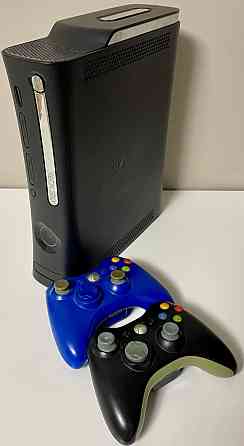 Приставка Xbox 360 Fat 120Gb. Харьков
