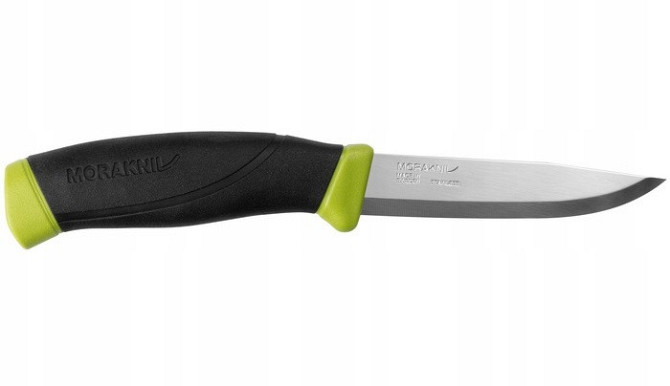 Туристический Нож с чехлом Morakniv 