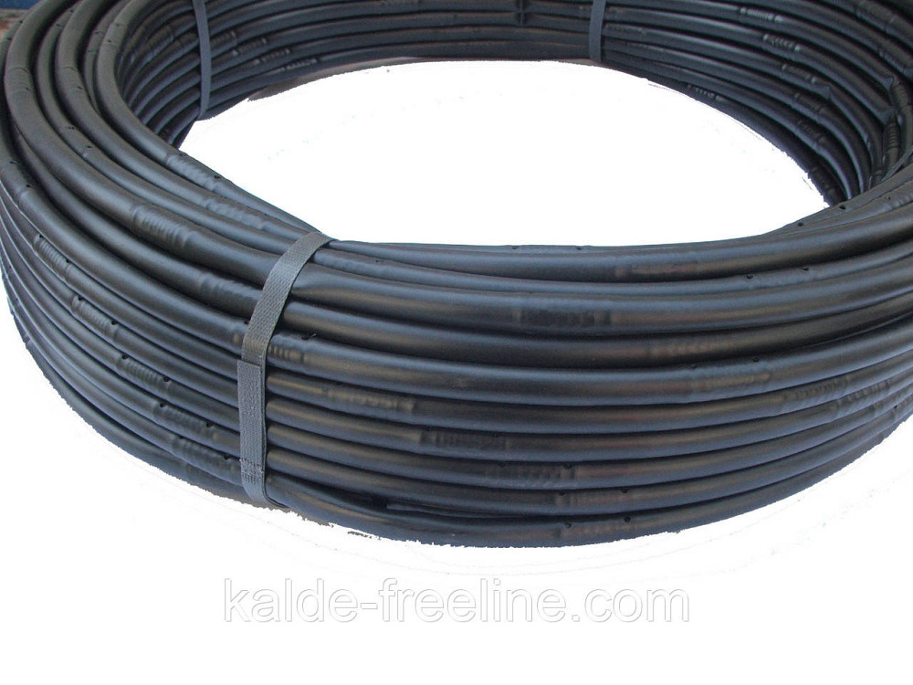 Трубка для крапельного поливу багаторічна 50см.(200м) Evci Харків - фото 3