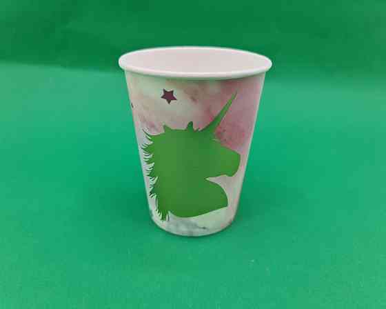 Стаканчики бумажные одноразовые 250гр 