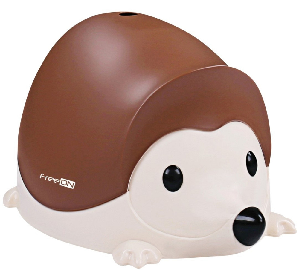 Дитячий горщик FreeON Hedgehog, brown Київ - фото 7