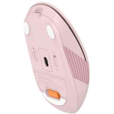 Мышка A4Tech FB10C Wireless/Bluetooth Pink (FB10C Pink) Винница