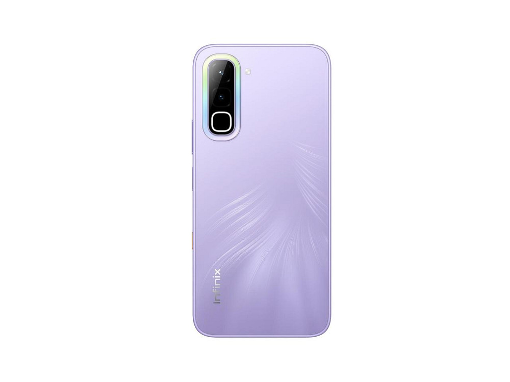 Смартфон Infinix Hot 70 X6895 4/128 GB Quiet Violet ( 23578 ) Харьков - изображение 1