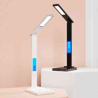 Настільна лампа Media-Tech MT222, QI, 3000-6500К, 750 Lm, black (MT222K) Вінниця