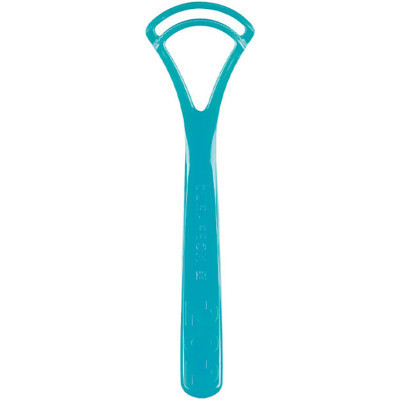 Очищувач язика Curaprox CTC 202 З подвійним лезом Колір в асортименті 1 шт. (7612412200027) Вінниця - фото 1