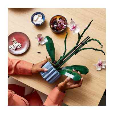 Конструктор LEGO Icons Орхідея (10311-) Вінниця