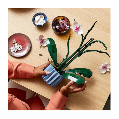 Конструктор LEGO Icons Орхидея (10311-) Винница - изображение 2