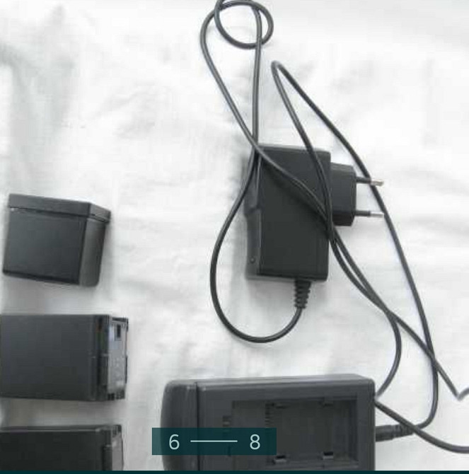 Видеокамера: Canon LEGRIA HF G30. Киев - изображение 6