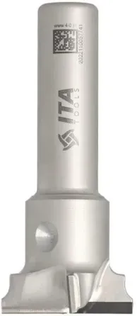 Ita Tools Фреза Diamentowy Do Planowania Płaszczyzn Z2+2 D35 I10 S16mm Pozytyw+Negatyw FDP35010160SR Киев