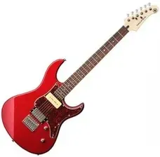 Гітара Yamaha PACIFICA 311 H RED METALLIC Киев - изображение 1
