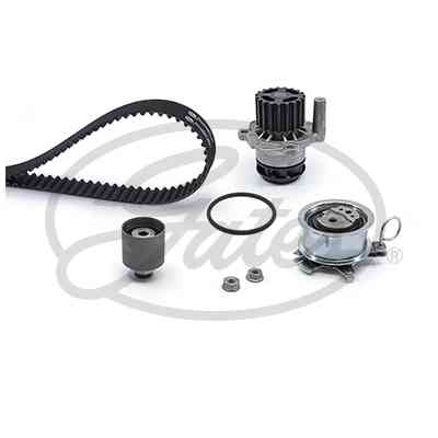 Комплект ременя ГРМ з помпой Gates KP55569XS-2 Вінниця