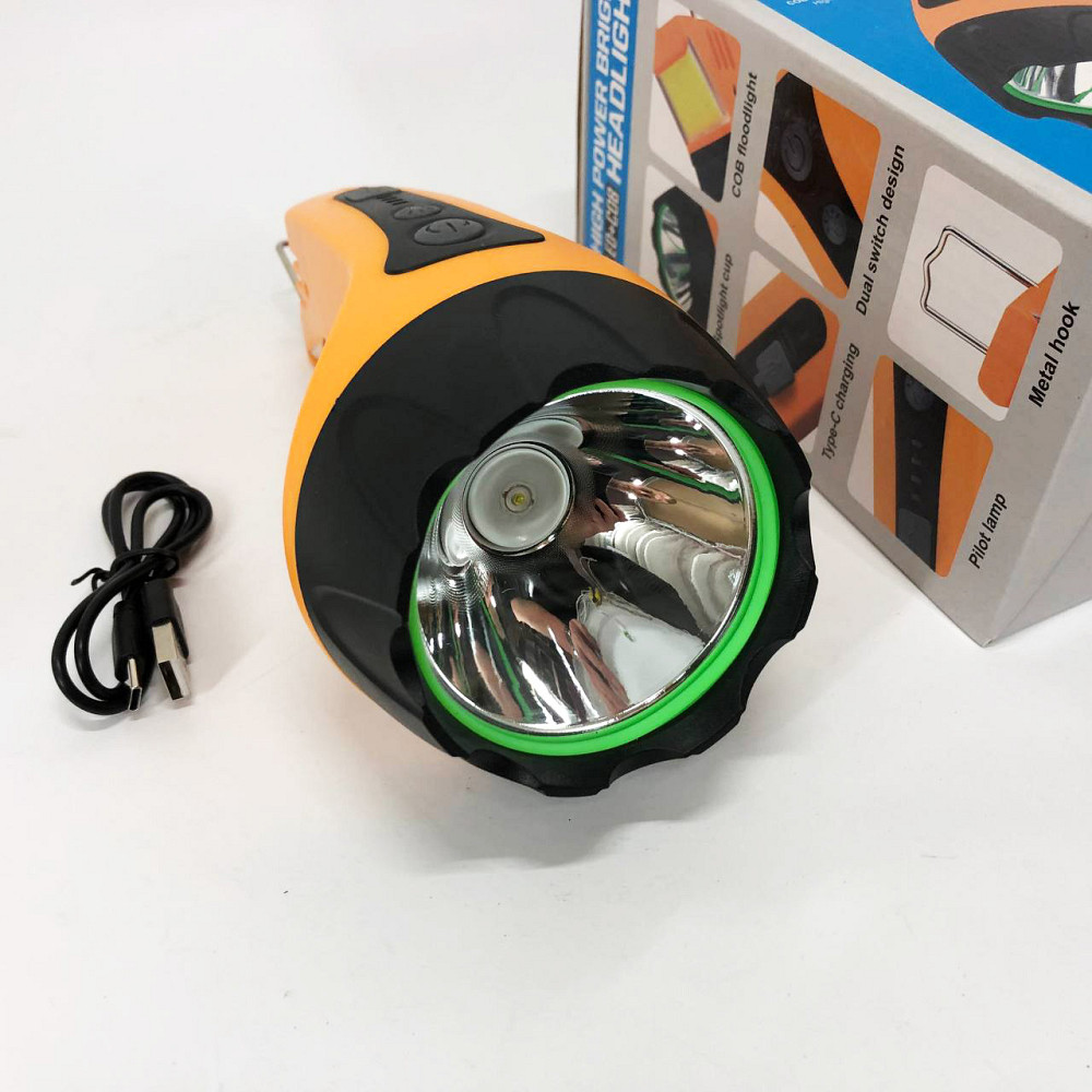 Кемпинговый переносной аккумуляторный фонарь, Светильник для туристических походов OP-29 Львов - изображение 6